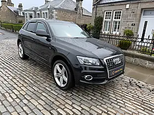 Used 2012 Audi Q5 S Line Special Edition Black - Interior and Exterior details 15