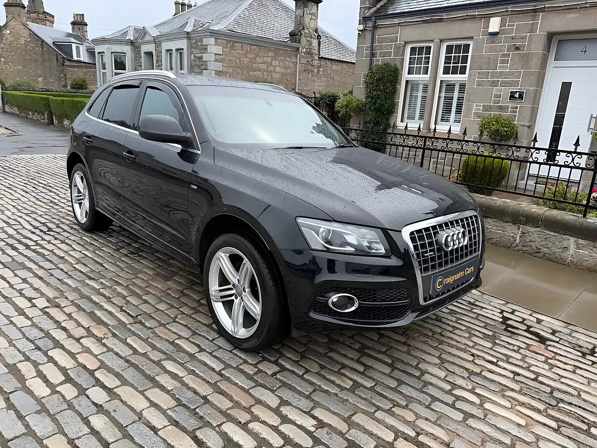 Used 2012 Audi Q5 S Line Special Edition Black - Interior and Exterior details 15