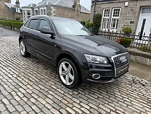 Used 2012 Audi Q5 S Line Special Edition Black - Interior and Exterior details 16