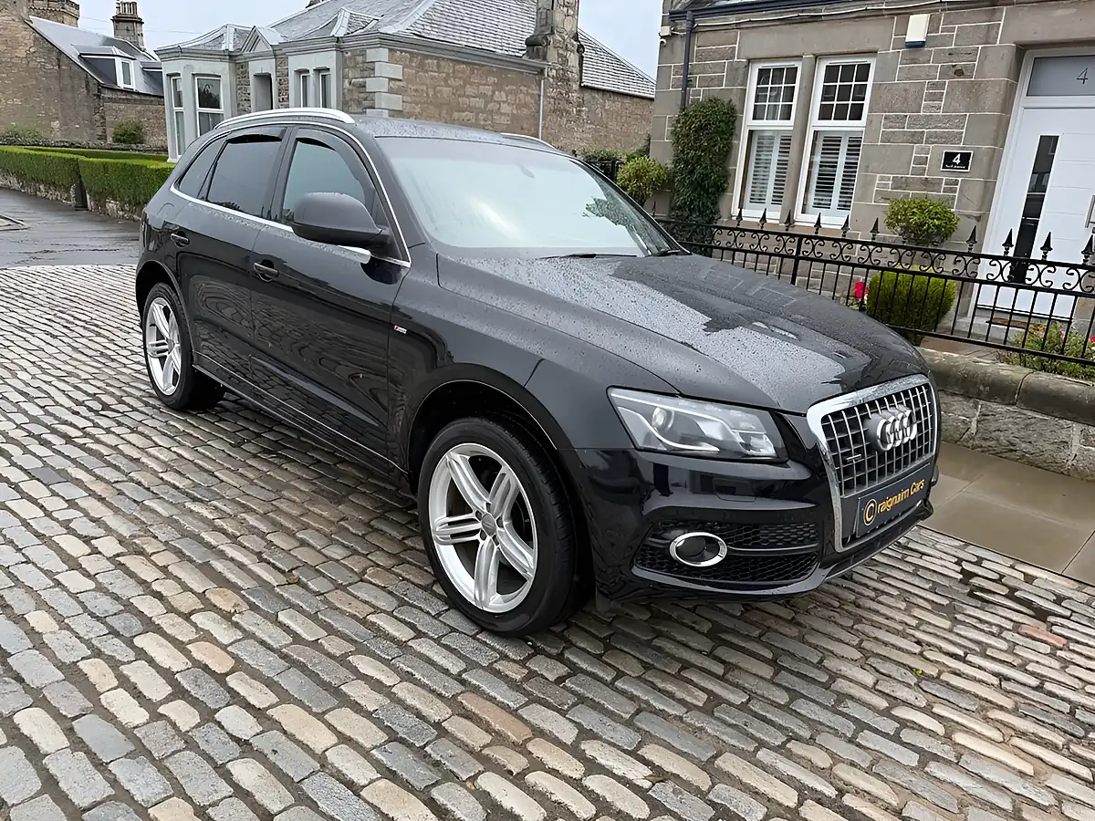 Used 2012 Audi Q5 S Line Special Edition Black - Interior and Exterior details 16
