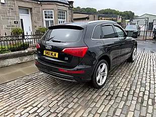 Used 2012 Audi Q5 S Line Special Edition Black - Interior and Exterior details 17