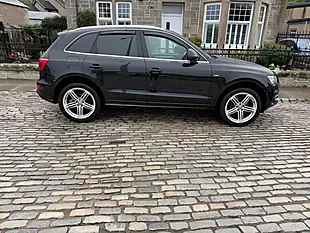 Used 2012 Audi Q5 S Line Special Edition Black - Interior and Exterior details 18