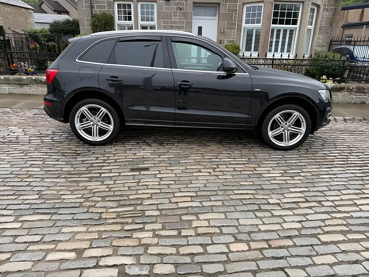 Used 2012 Audi Q5 S Line Special Edition Black - Interior and Exterior details 18