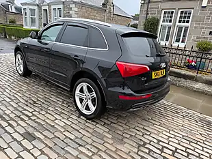 Used 2012 Audi Q5 S Line Special Edition Black - Interior and Exterior details 19
