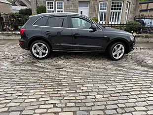 Used 2012 Audi Q5 S Line Special Edition Black - Interior and Exterior details 20