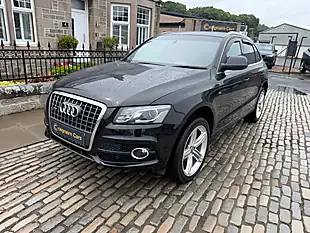 Used 2012 Audi Q5 S Line Special Edition Black - Interior and Exterior details 3