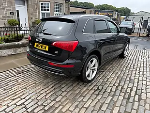 Used 2012 Audi Q5 S Line Special Edition Black - Interior and Exterior details 8