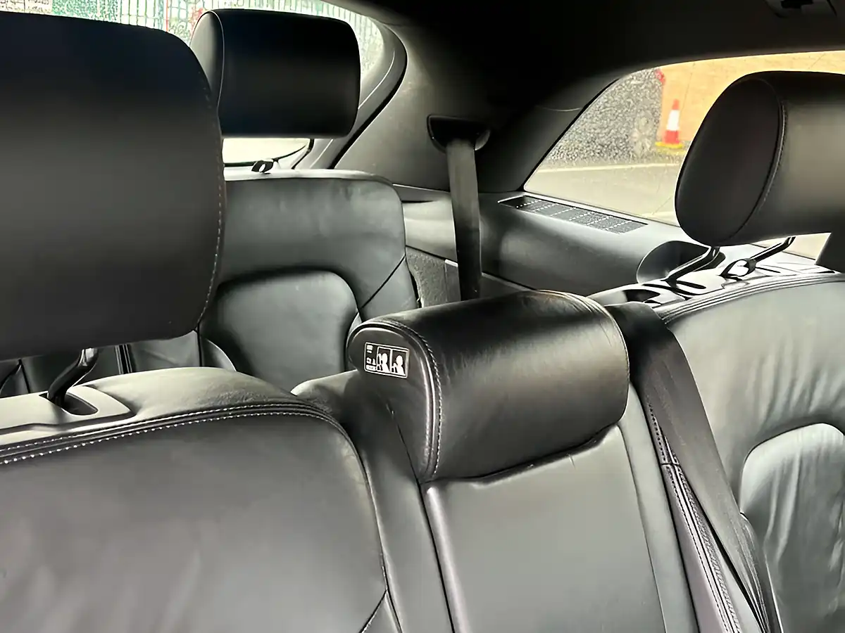 Used 2012 Audi Q7 S Line+ Black - Interior and Exterior details 13