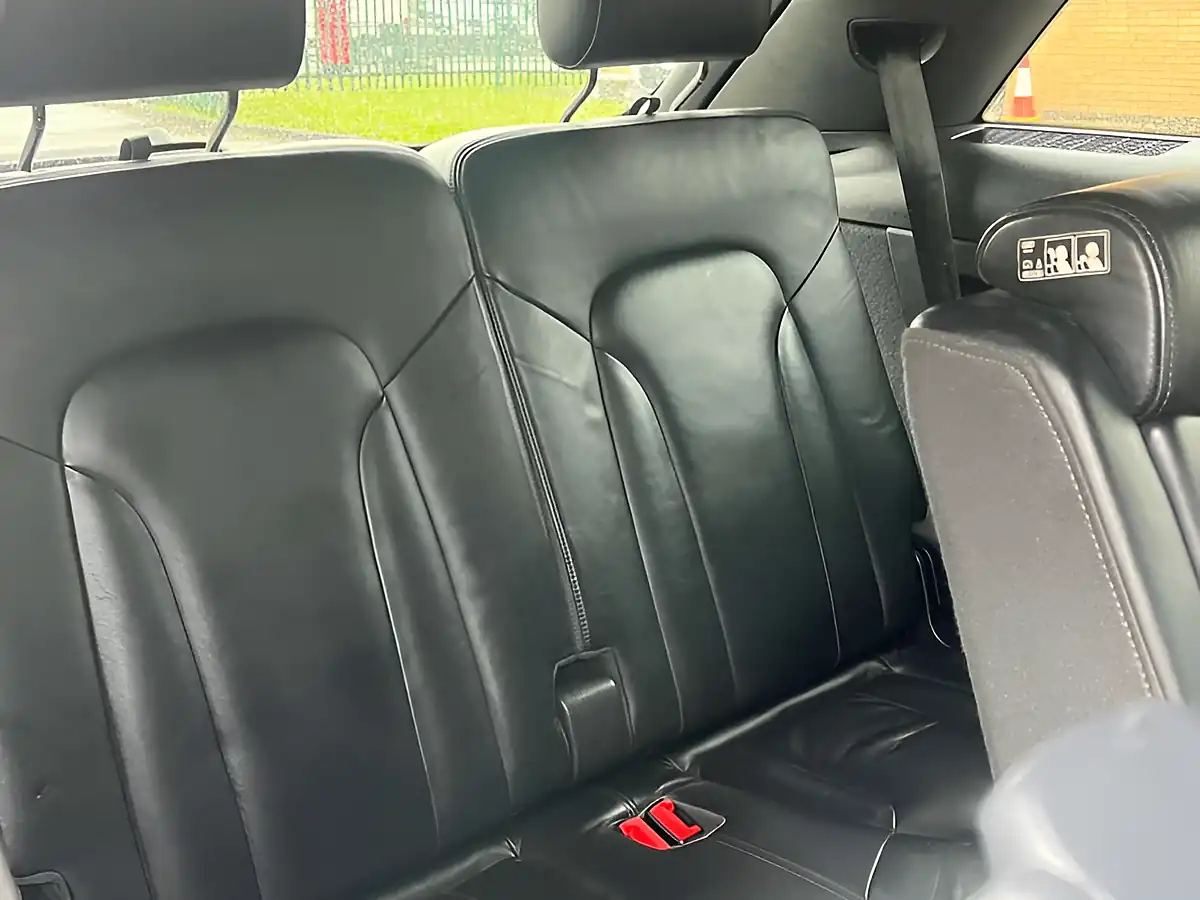 Used 2012 Audi Q7 S Line+ Black - Interior and Exterior details 14