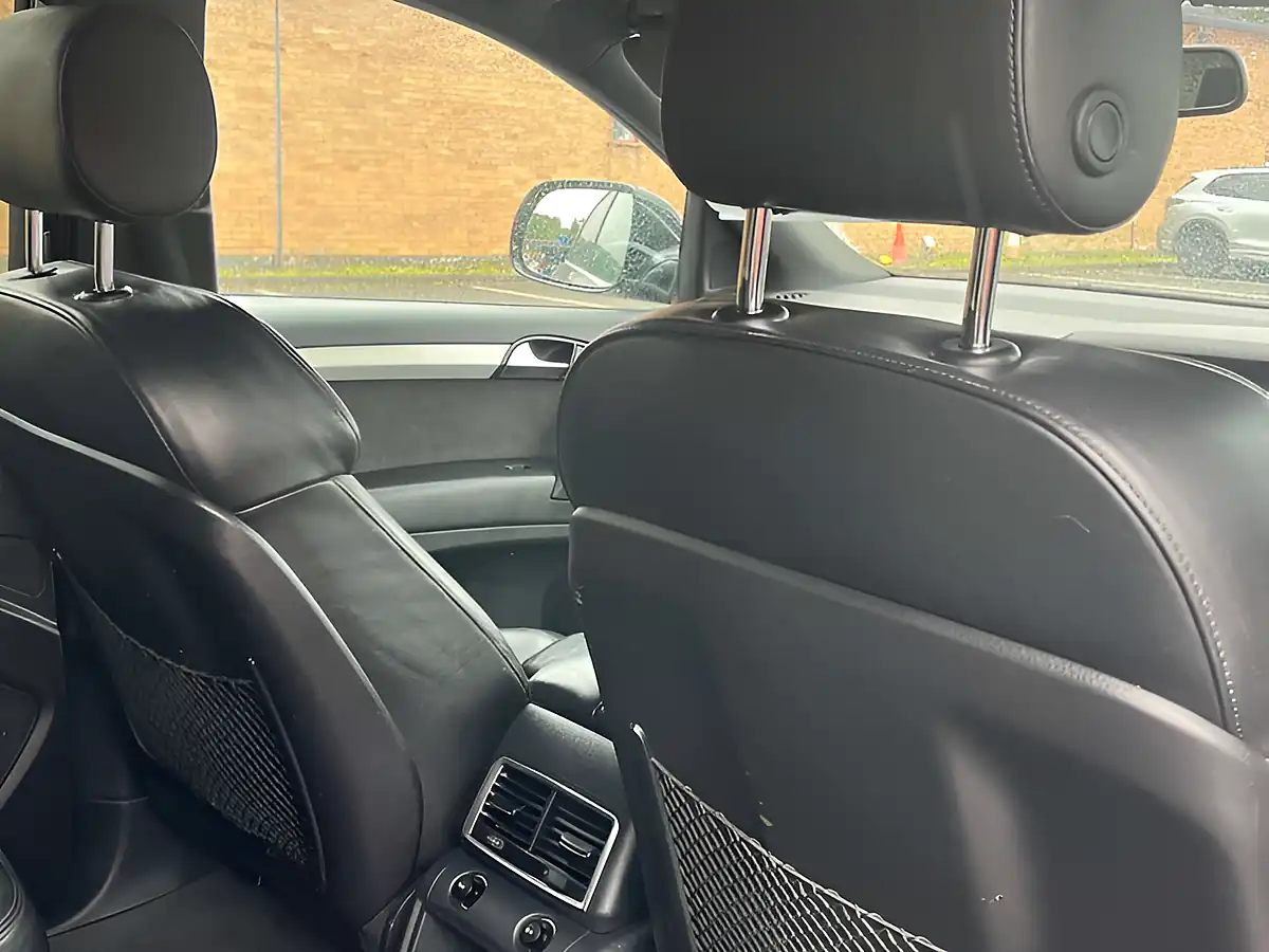 Used 2012 Audi Q7 S Line+ Black - Interior and Exterior details 16