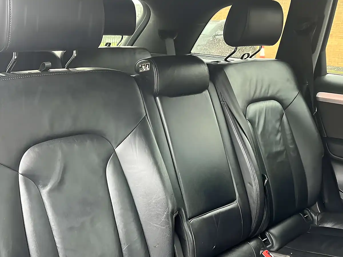 Used 2012 Audi Q7 S Line+ Black - Interior and Exterior details 17
