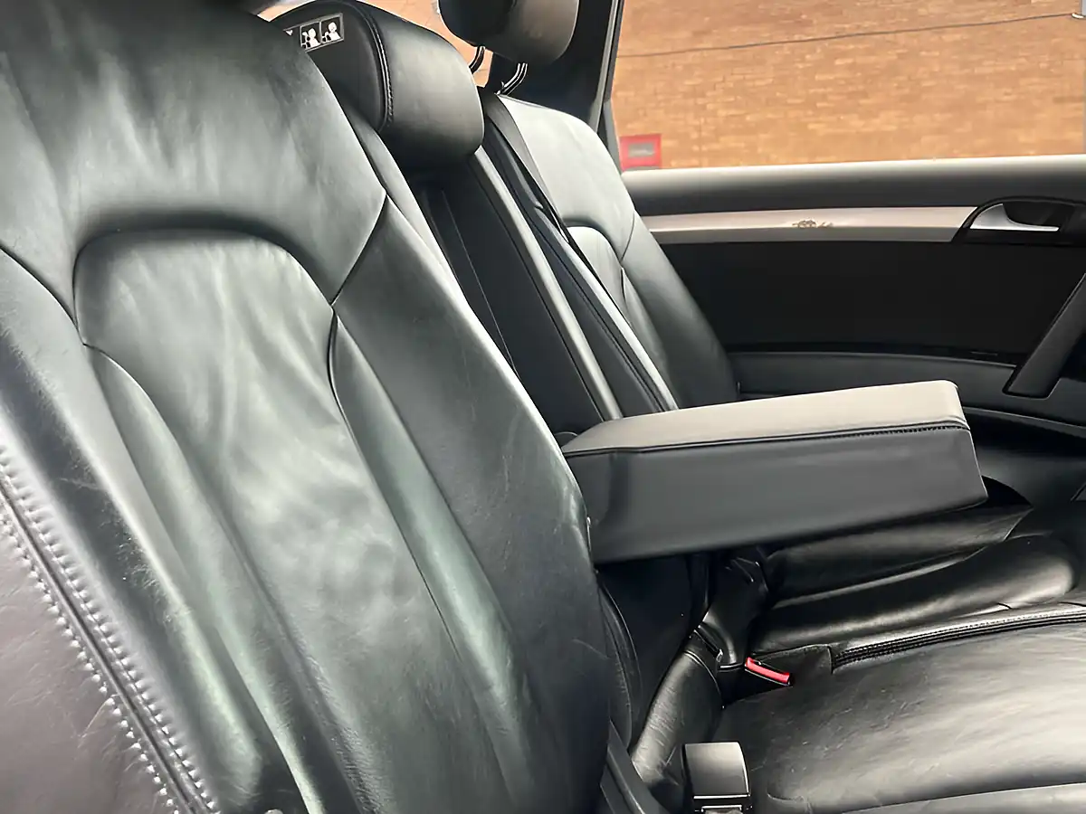 Used 2012 Audi Q7 S Line Black - Interior and Exterior details 15