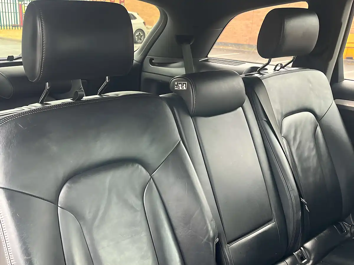 Used 2012 Audi Q7 S Line Black - Interior and Exterior details 16