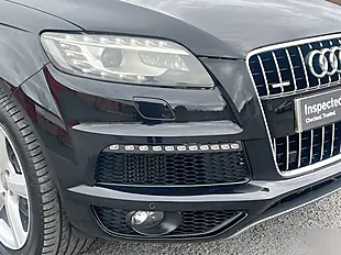 Used 2012 Audi Q7 S Line Black - Interior and Exterior details 19