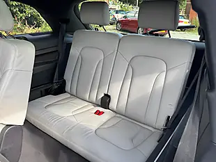 Used 2012 Audi Q7 S Line Plus Black - Interior and Exterior details 11