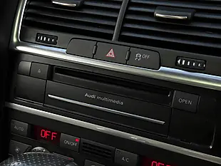 Used 2012 Audi Q7 S Line Plus Black - Interior and Exterior details 13