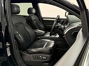 Used 2012 Audi Q7 S Line Plus Black - Interior and Exterior details 11