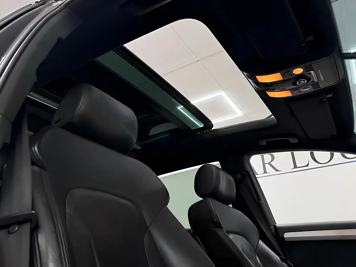 Used 2012 Audi Q7 S Line Plus Black - Interior and Exterior details 12
