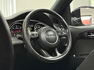 Used 2012 Audi Q7 S Line Plus Black - Interior and Exterior details 14