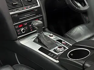 Used 2012 Audi Q7 S Line Plus Black - Interior and Exterior details 15