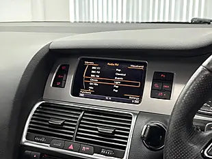 Used 2012 Audi Q7 S Line Plus Black - Interior and Exterior details 16