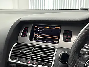 Used 2012 Audi Q7 S Line Plus Black - Interior and Exterior details 17
