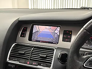 Used 2012 Audi Q7 S Line Plus Black - Interior and Exterior details 19