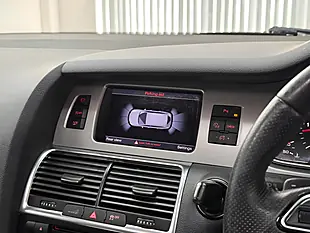 Used 2012 Audi Q7 S Line Plus Black - Interior and Exterior details 20