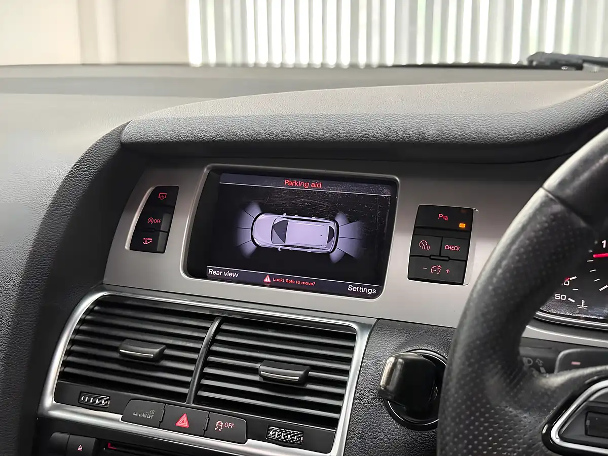 Used 2012 Audi Q7 S Line Plus Black - Interior and Exterior details 20