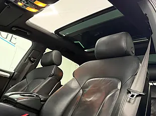 Used 2012 Audi Q7 S Line Plus Black - Interior and Exterior details 3