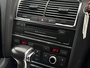 Used 2012 Audi Q7 S Line Plus Black - Interior and Exterior details 15