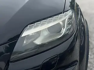 Used 2012 Audi Q7 S Line Plus Black - Interior and Exterior details 18