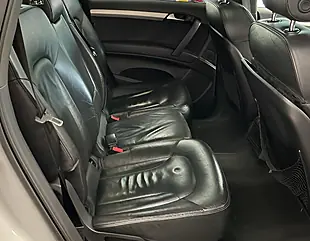 Used 2012 Audi Q7 S Line Plus White - Interior and Exterior details 10