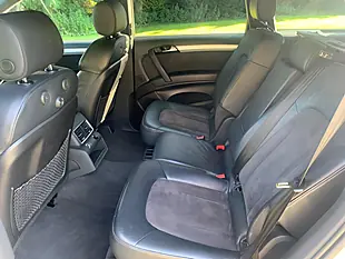 Used 2012 Audi Q7 S Line Silver - Interior and Exterior details 18