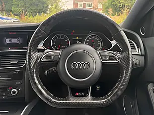 Used 2012 Audi RS 4 Avant S Tronic Silver - Interior and Exterior details 12