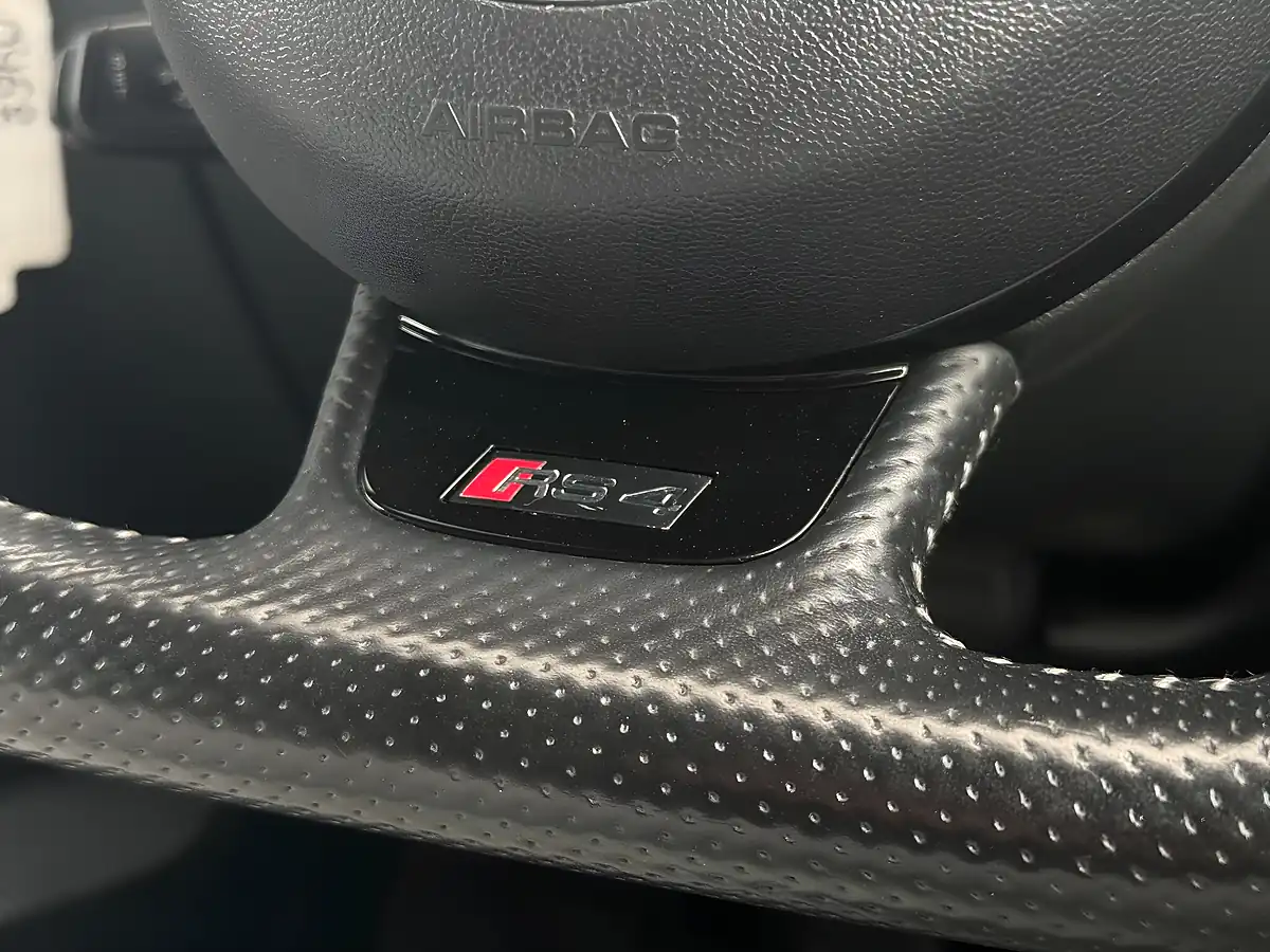Used 2012 Audi RS 4 Avant S Tronic Silver - Interior and Exterior details 13