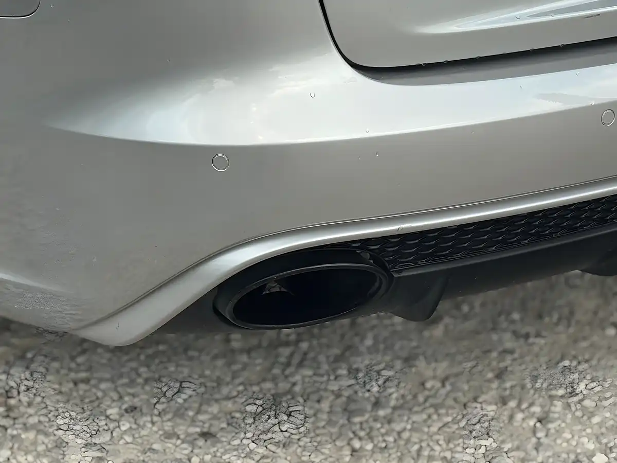 Used 2012 Audi RS 4 Avant S Tronic Silver - Interior and Exterior details 18