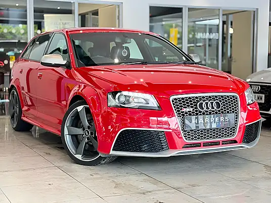 2012 Audi RS3 TFSI 2.5