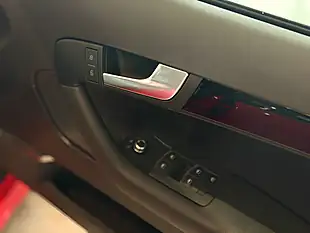 Used 2012 Audi RS3 Red - Interior and Exterior details 15