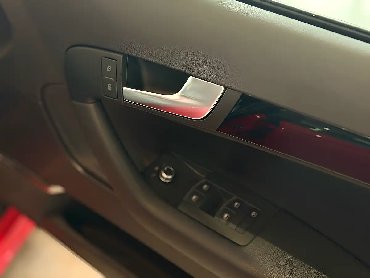 Used 2012 Audi RS3 Red - Interior and Exterior details 15