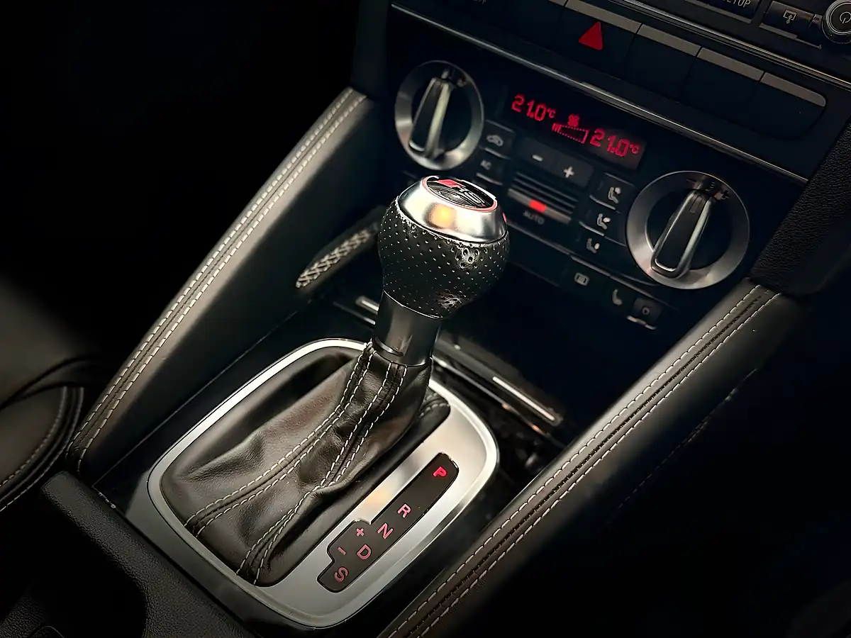 Used 2012 Audi RS3 Red - Interior and Exterior details 17