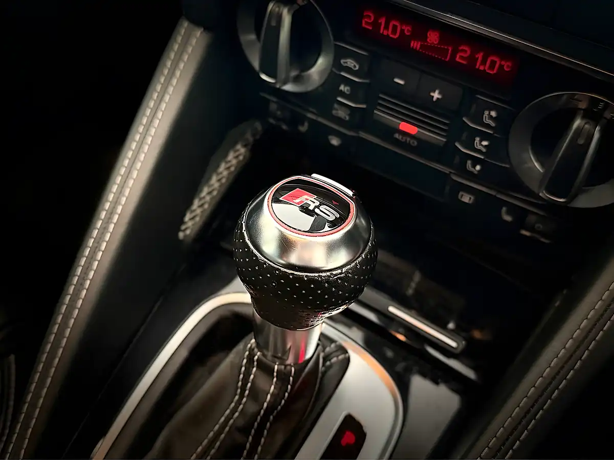 Used 2012 Audi RS3 Red - Interior and Exterior details 18