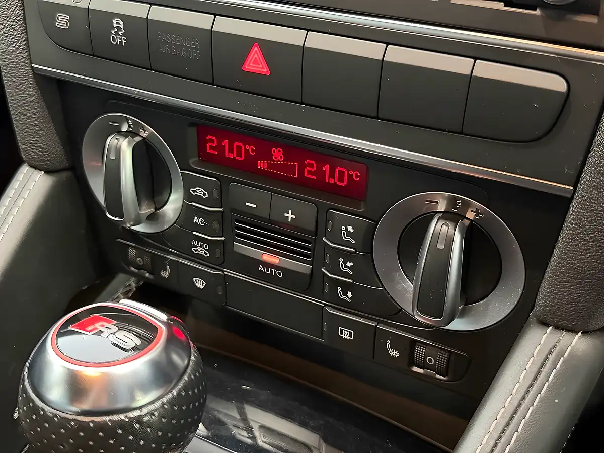 Used 2012 Audi RS3 Red - Interior and Exterior details 19