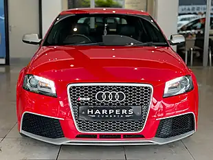Used 2012 Audi RS3 Red - Interior and Exterior details 2