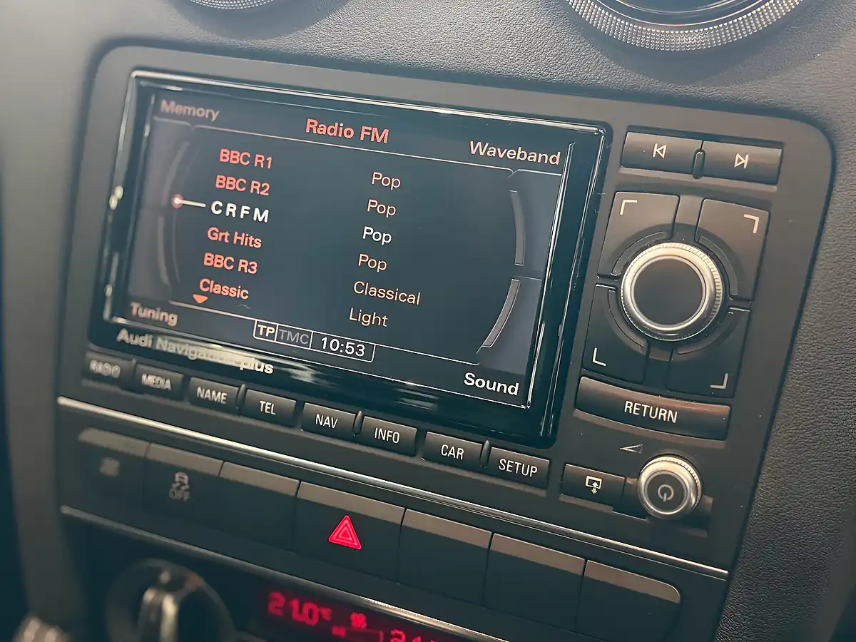 Used 2012 Audi RS3 Red - Interior and Exterior details 20