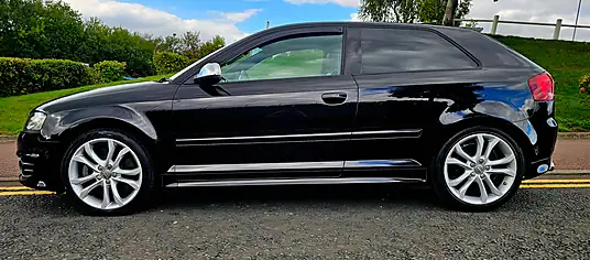 2012 Audi S3 2.0 TFSI