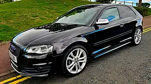 Used 2012 Audi S3 Black - Interior and Exterior details 13