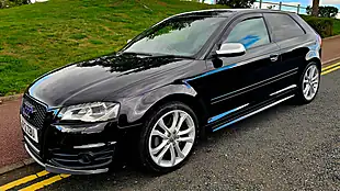 Used 2012 Audi S3 Black - Interior and Exterior details 14