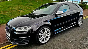 Used 2012 Audi S3 Black - Interior and Exterior details 15