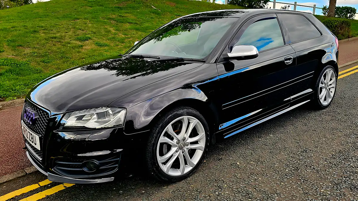 Used 2012 Audi S3 Black - Interior and Exterior details 15